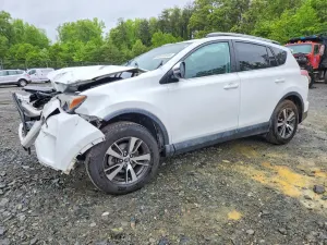 Toyota Rav4 2.5L 4 2018