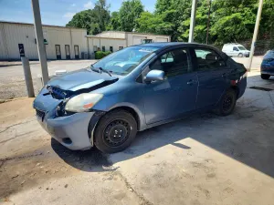 Toyota Yaris 1.5L 4 2012