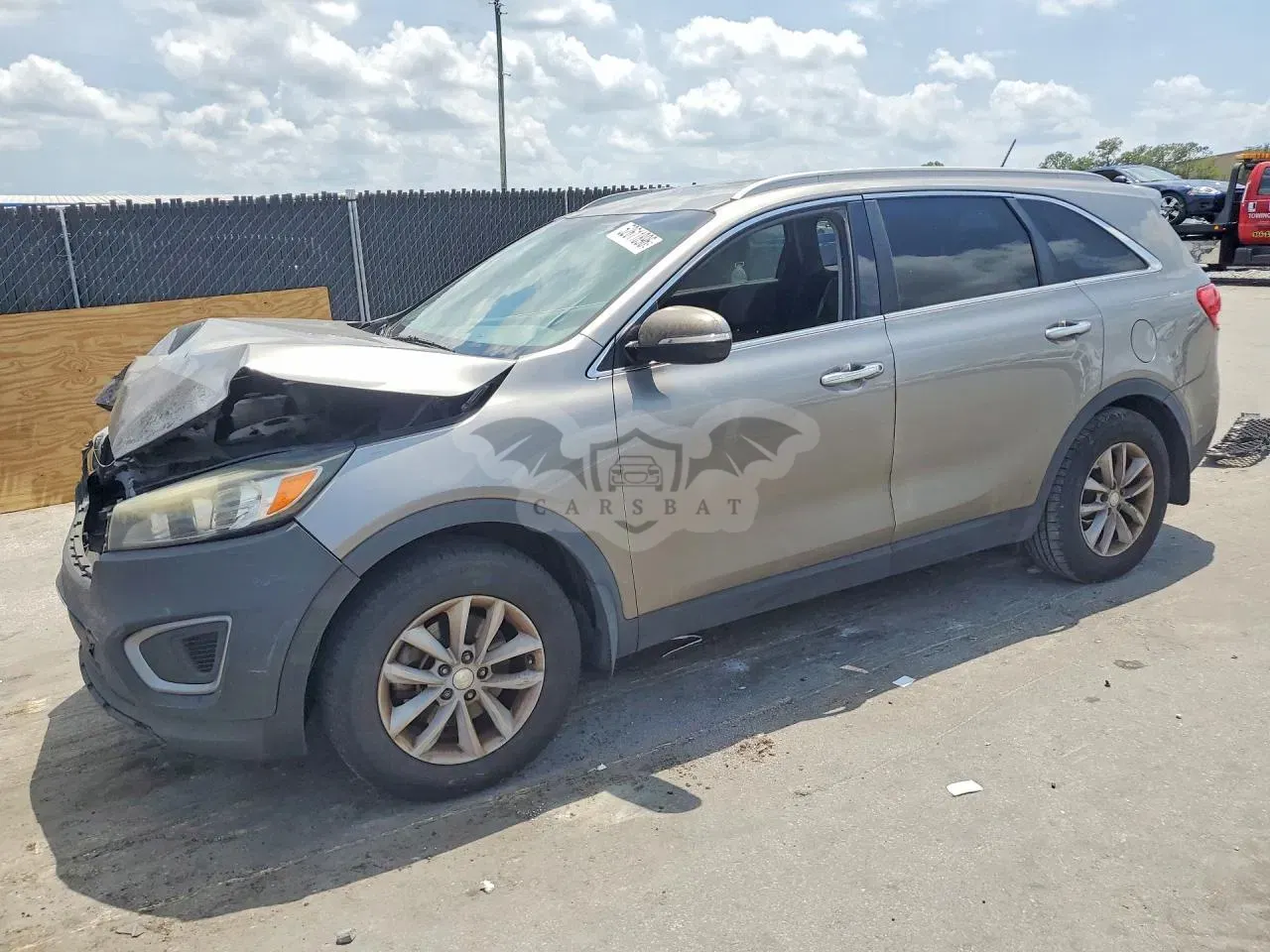 Kia Sorento 2.4L 4 2016