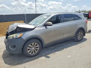 Kia Sorento 2.4L 4 2016