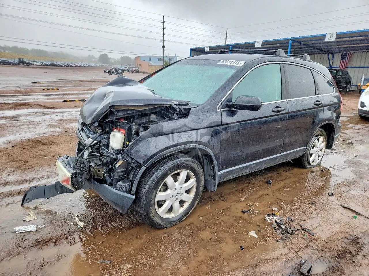Honda CR-V 2.4L 4 2011