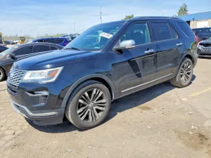 Ford Explorer 3.5L 6 2018