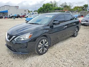 Nissan Sentra 1.8L 4 2019