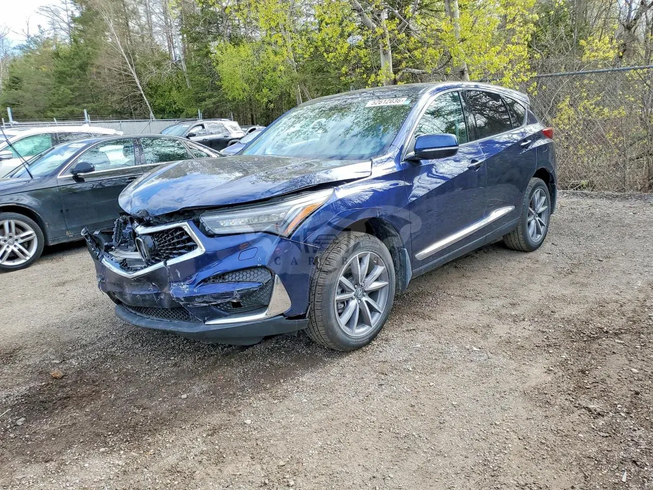 Acura RDX 2.0L 4 2019