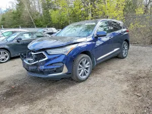 Acura RDX 2.0L 4 2019
