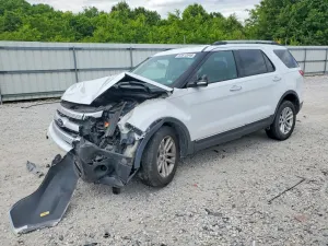 Ford Explorer 3.5L 6 2013