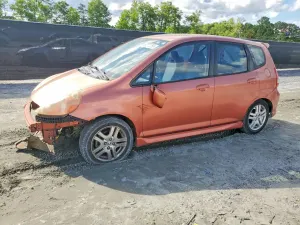 Honda Fit 1.5L 4 2008