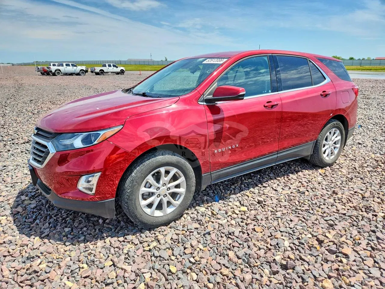 Chevrolet Equinox 1.5L 4 2019