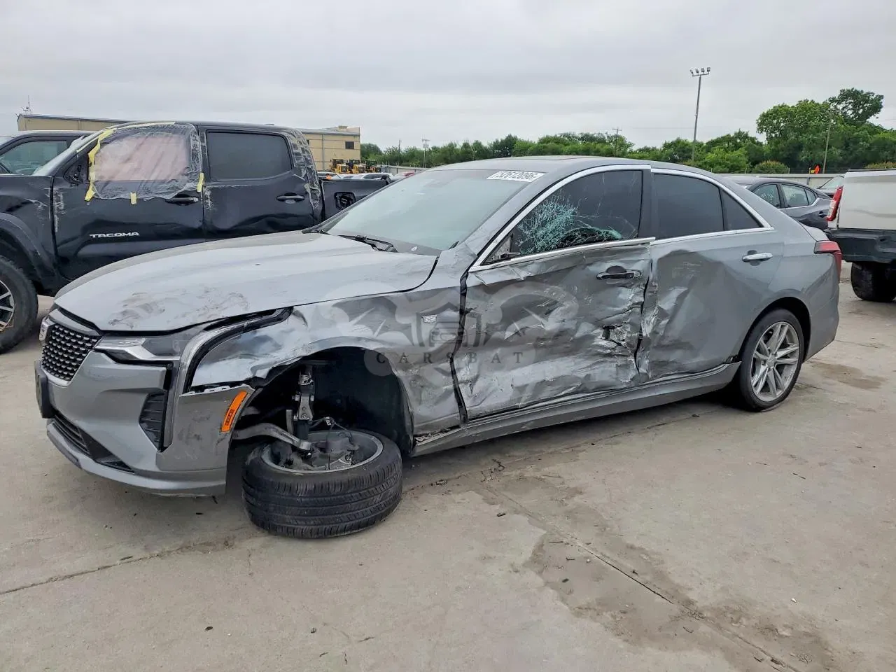 Cadillac CT4 2.0L 4 2023