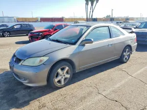 Honda Civic 1.7L 4 2004