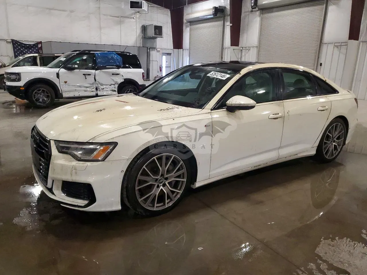 Audi A6 3.0L 6 2022