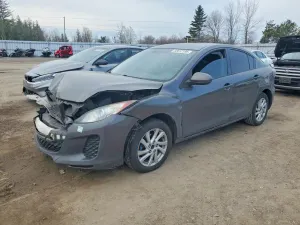 Mazda 3 2.0L 4 2013