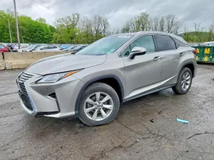 Lexus RX 3.5L 6 2019