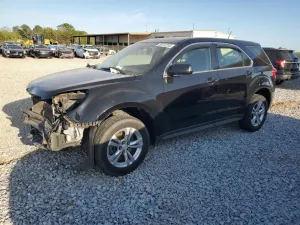 Chevrolet Equinox LS 2.4L 4 2013
