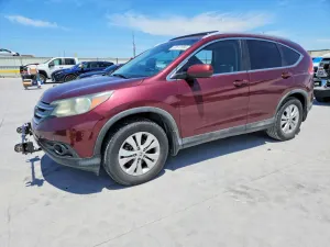 Honda CR-V 2.4L 4 2014