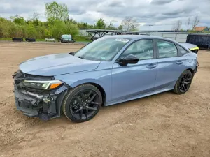 Honda Civic 2.0L 4 2022