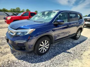 Honda Pilot 3.5L 6 2020