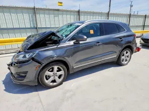 Lincoln MKC 2.0L 4 2017