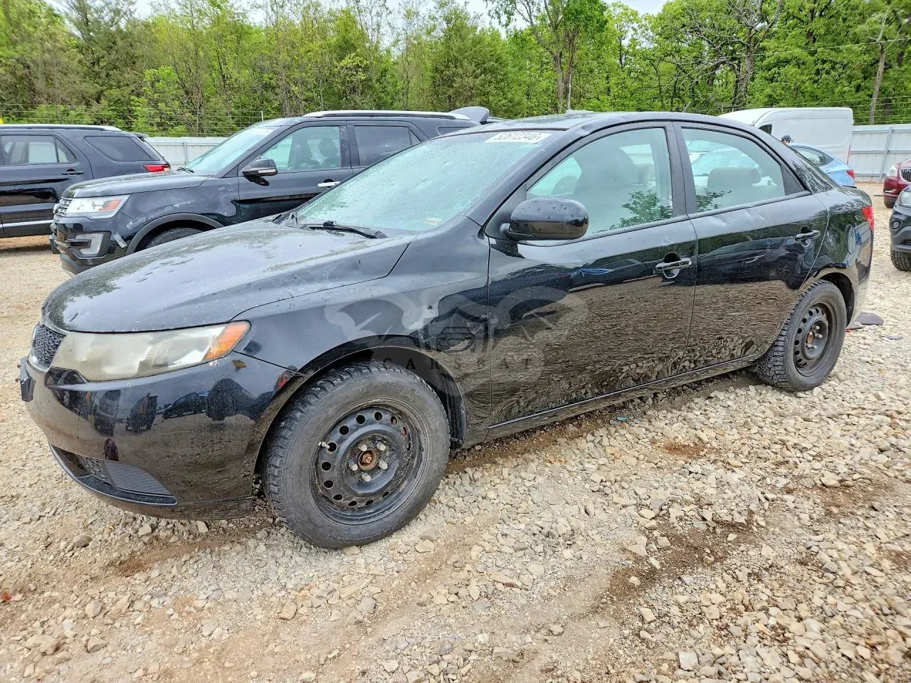 Kia Cerato / Forte / K3 2.0L 4 2012