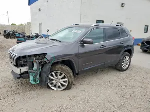 Jeep Cherokee 2.4L 4 2015