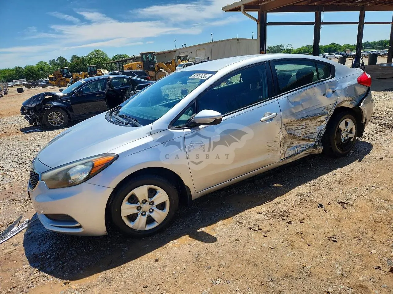 Kia Cerato / Forte / K3 1.8L 4 2014