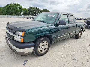 Chevrolet Silverado 1500 5.3L 8 2005