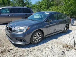 Subaru Legacy 2.5L 4 2019