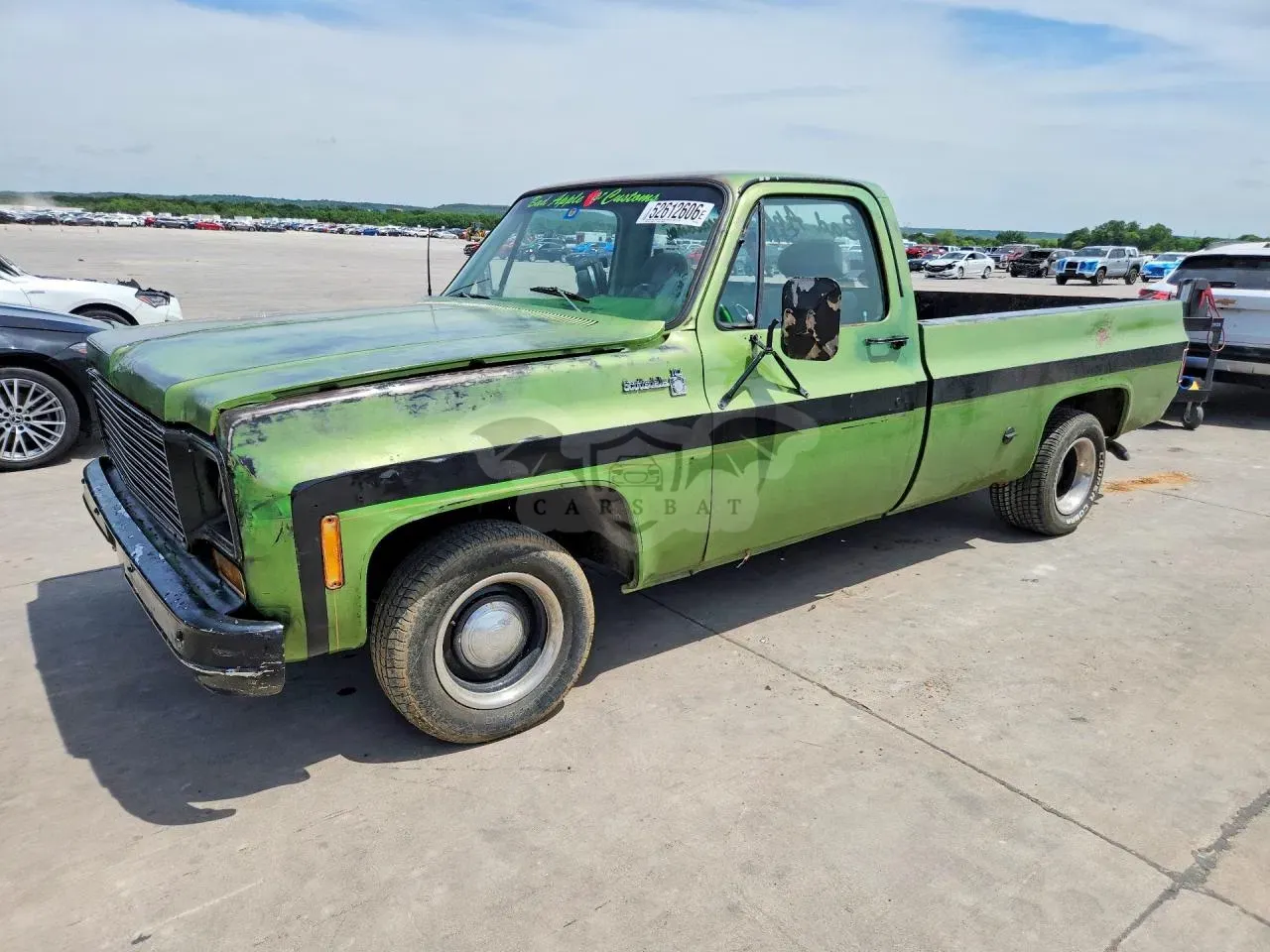 Chevrolet C-10 1976