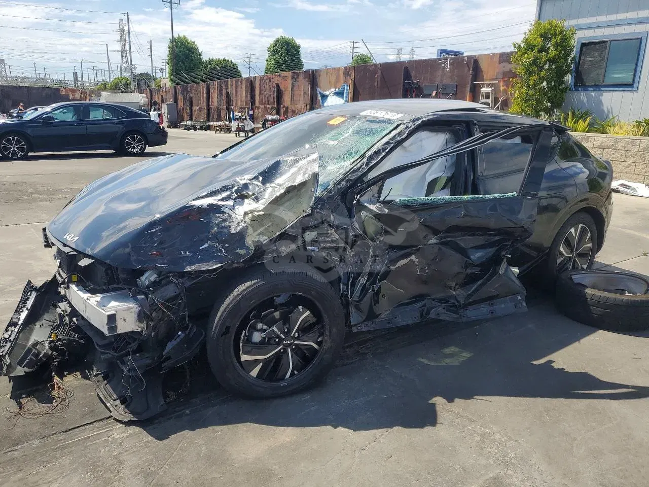 Kia EV6 0 2022