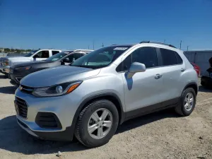 Chevrolet Trax 1.4L 4 2017