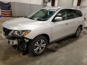 Nissan Pathfinder 3.5L 6 2020