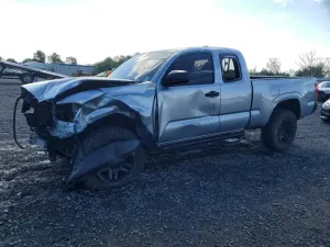 Toyota Tacoma 2.7L 4 2021