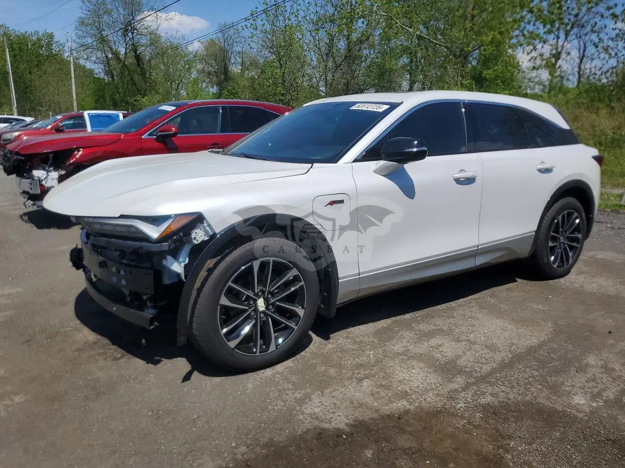Acura ZDX 0 2024