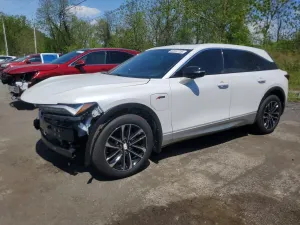 Acura ZDX 0 2024