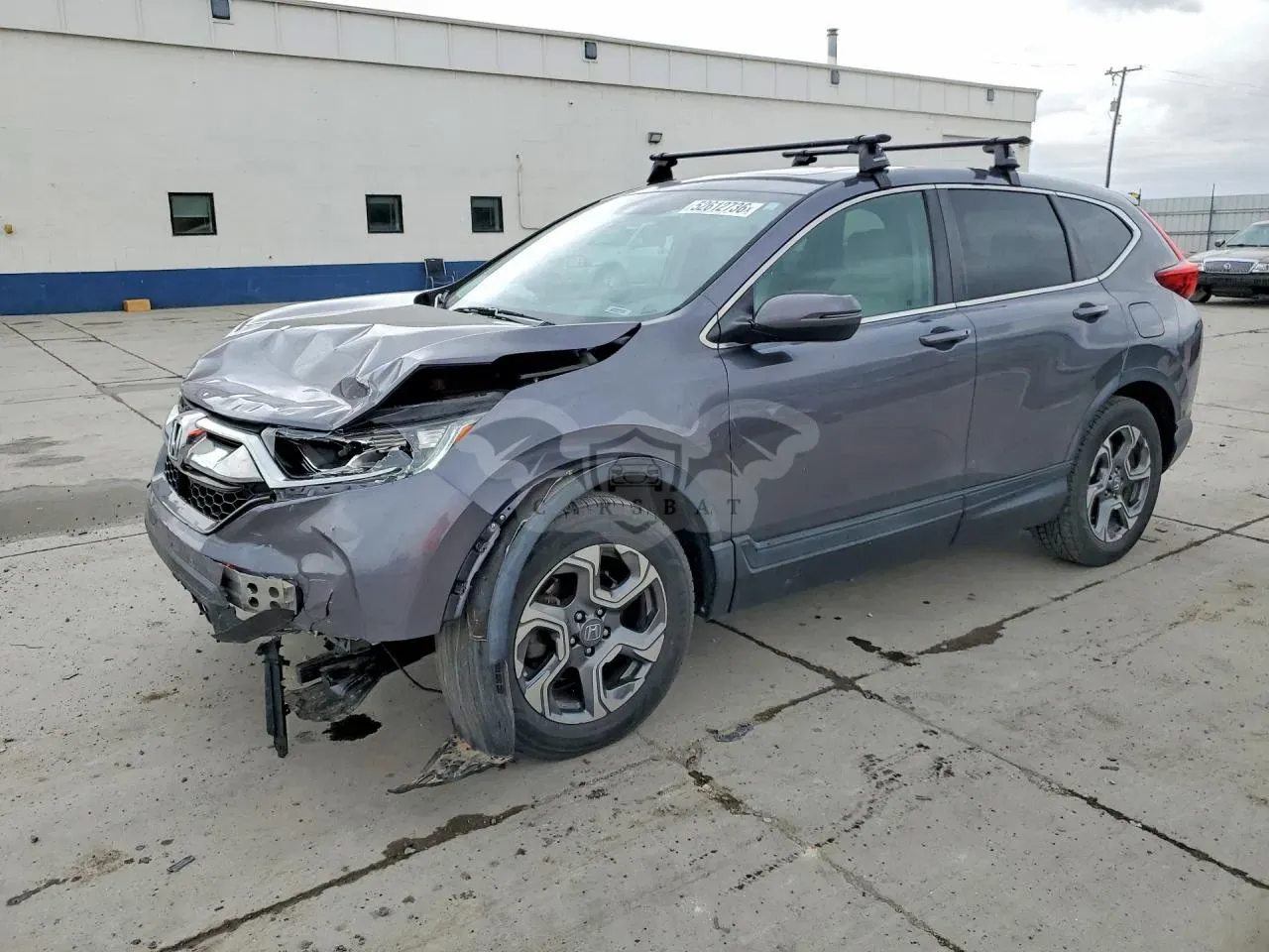 Honda CR-V 1.5L 4 2019
