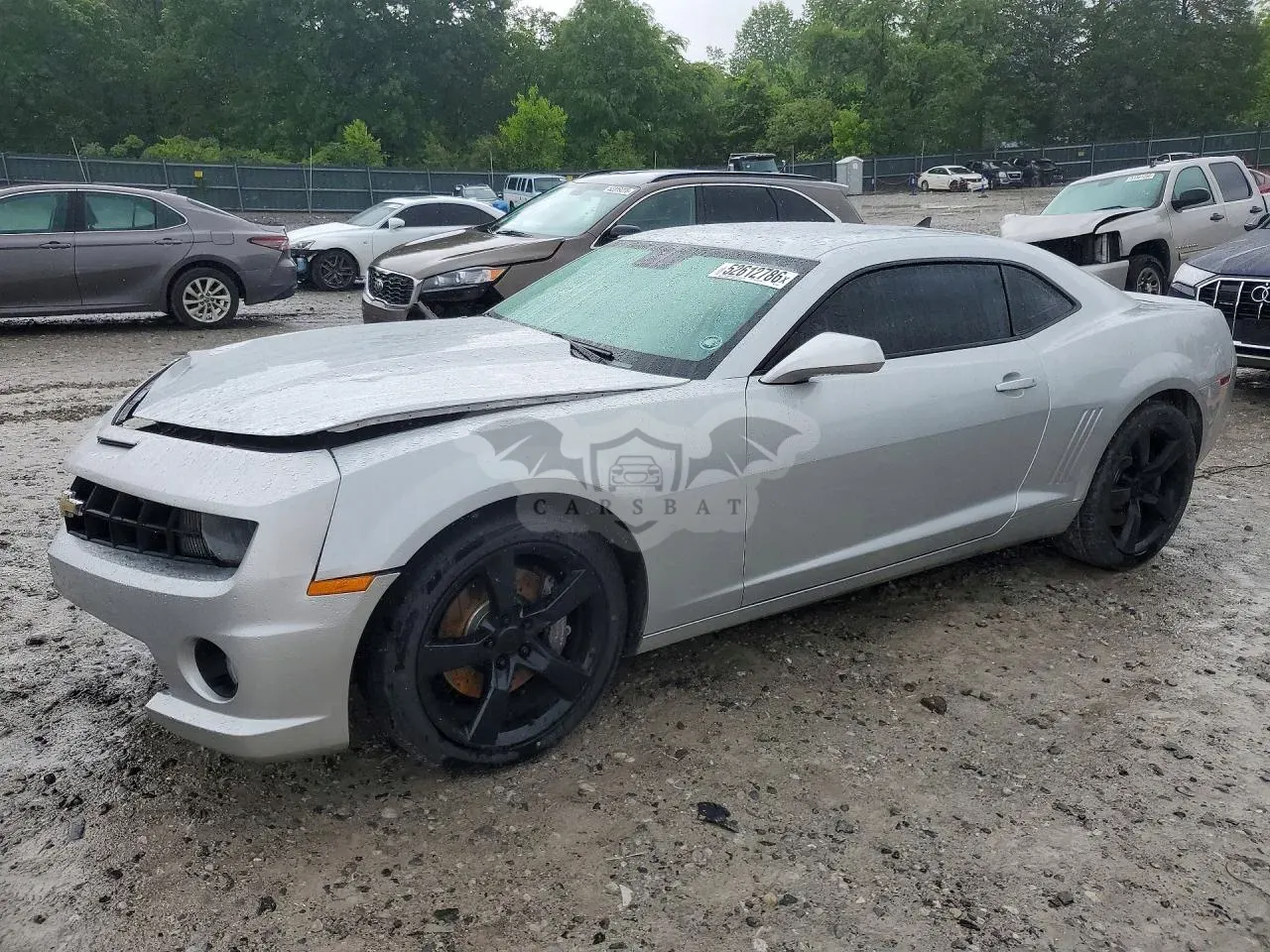 Chevrolet Camaro 6.2L 8 2010