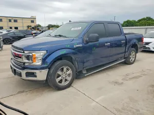 Ford F-150 5.0L 8 2019