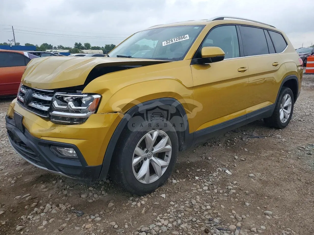 Volkswagen Atlas 2018