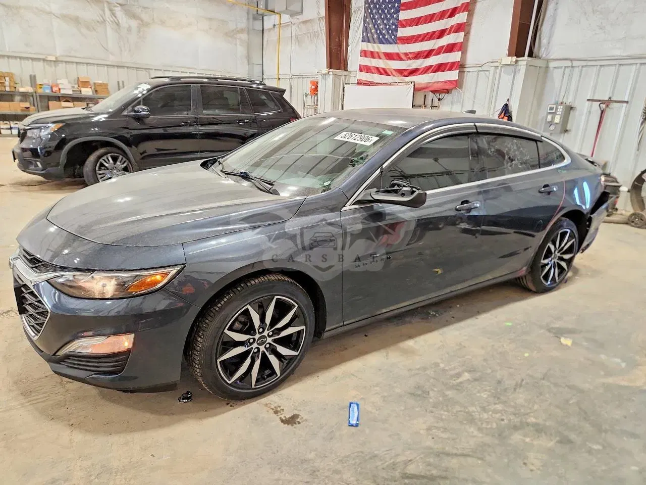 Chevrolet Malibu 1.5L 4 2020