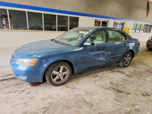 Hyundai Sonata 3.3L 6 2006