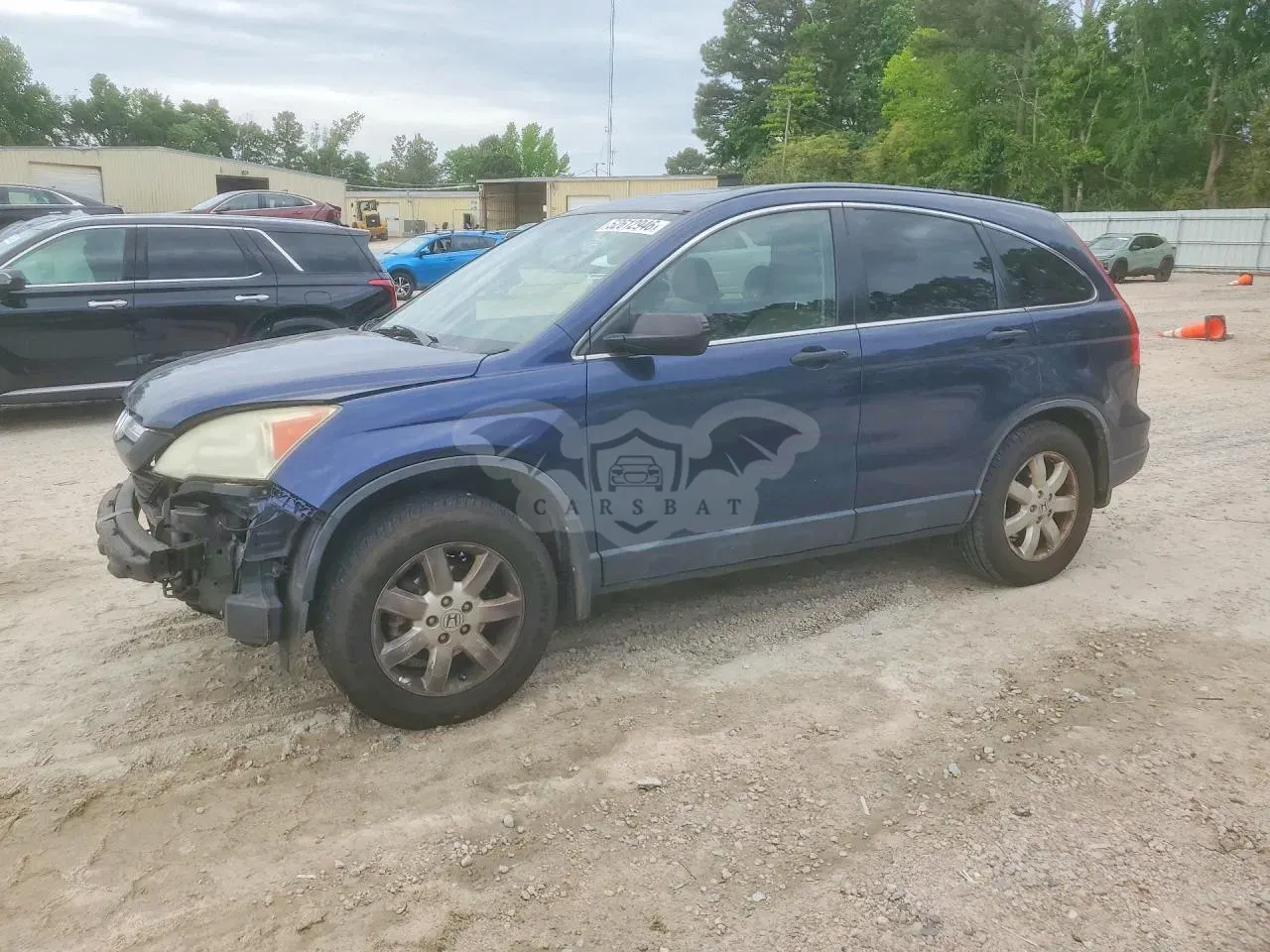 Honda CR-V 2.4L 4 2008