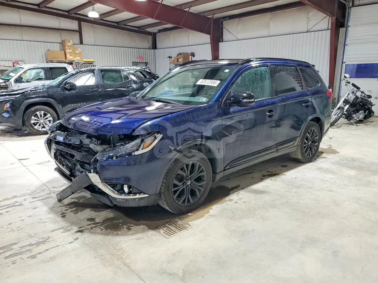 Mitsubishi Outlander 2.4L 4 2018