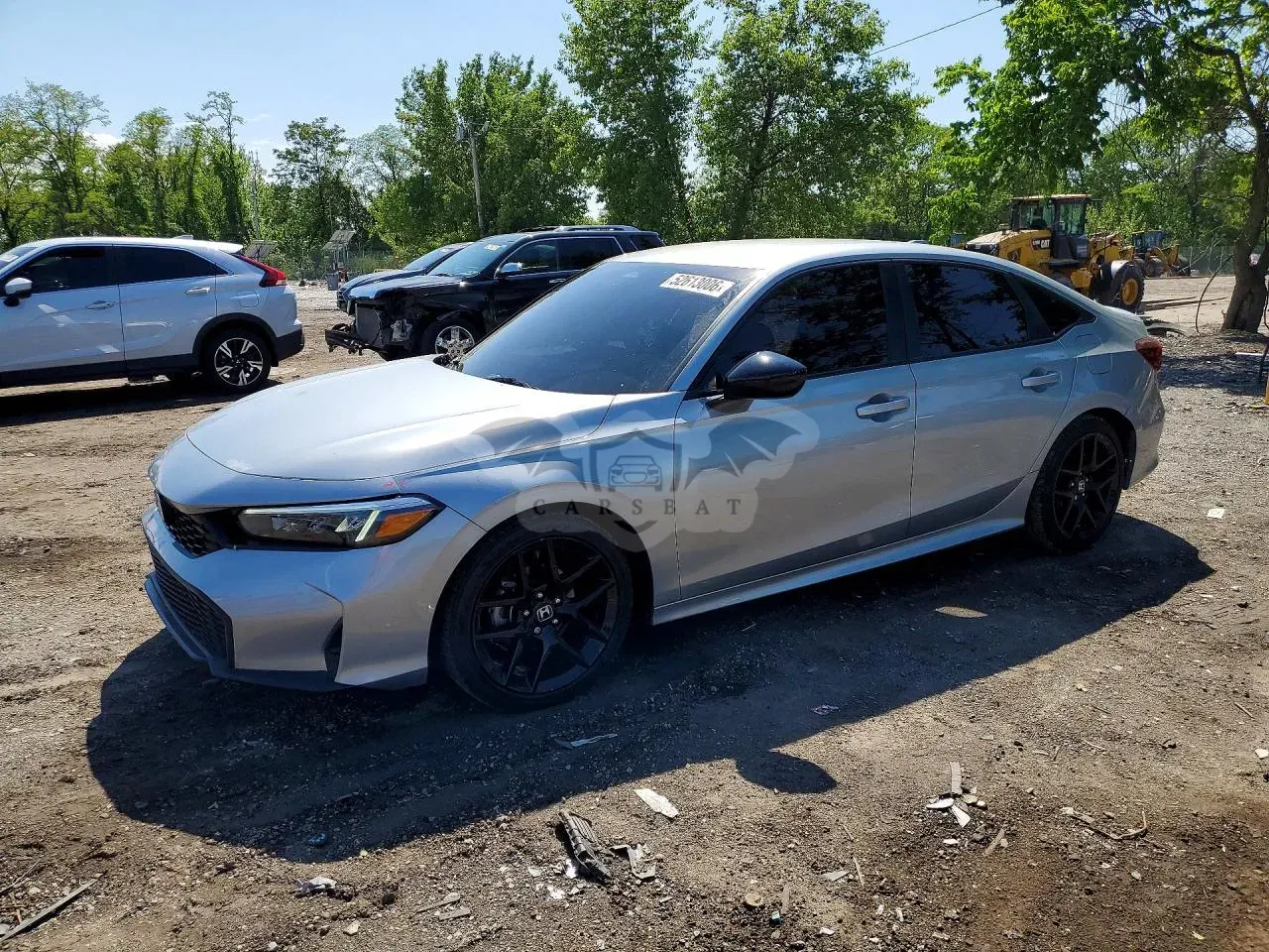 Honda Civic 2.0L 4 2025