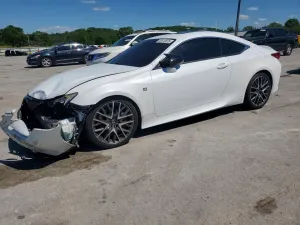 Lexus RC 3.5L 6 2015