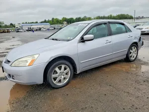 Honda Accord 3.0L 6 2005