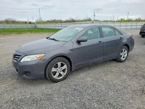 Toyota Camry 2.5L 4 2011