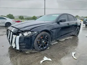 Jaguar XF 2.0L 4 2017