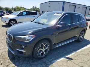 BMW X1 2.0L 4 2018