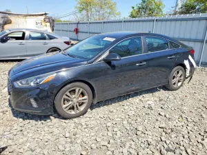 Hyundai Sonata 2.4L 4 2019