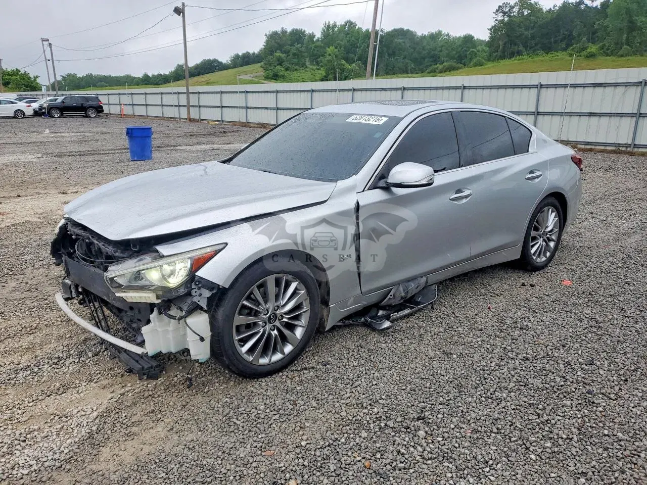 Infiniti Q50 3.0L 6 2019